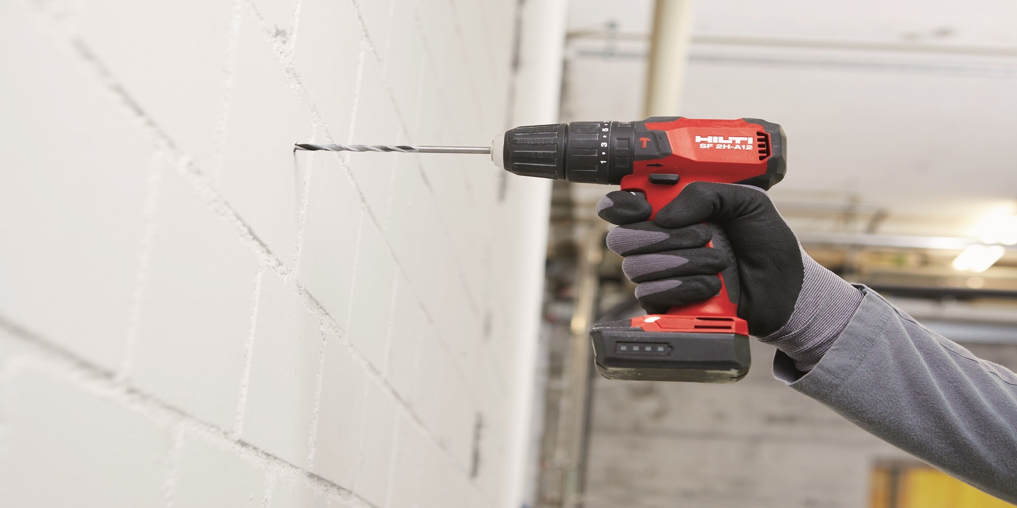 SF 2H-A12 Cordless hammer drill driver - Cordless Drill Drivers - Hilti ...