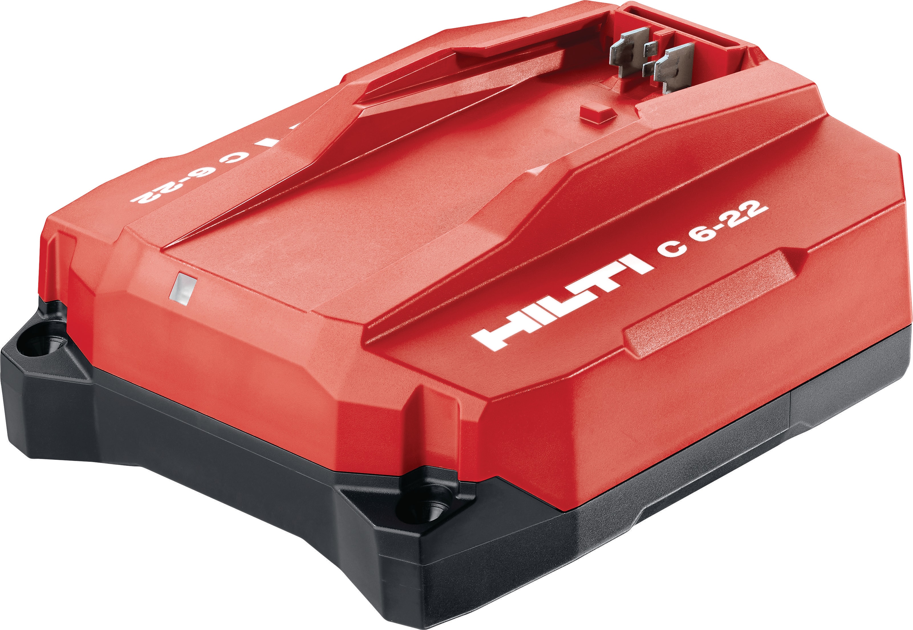 C 6-22 Nuron 快速充電器- 電池、充電器和發電站- Hilti Hong Kong