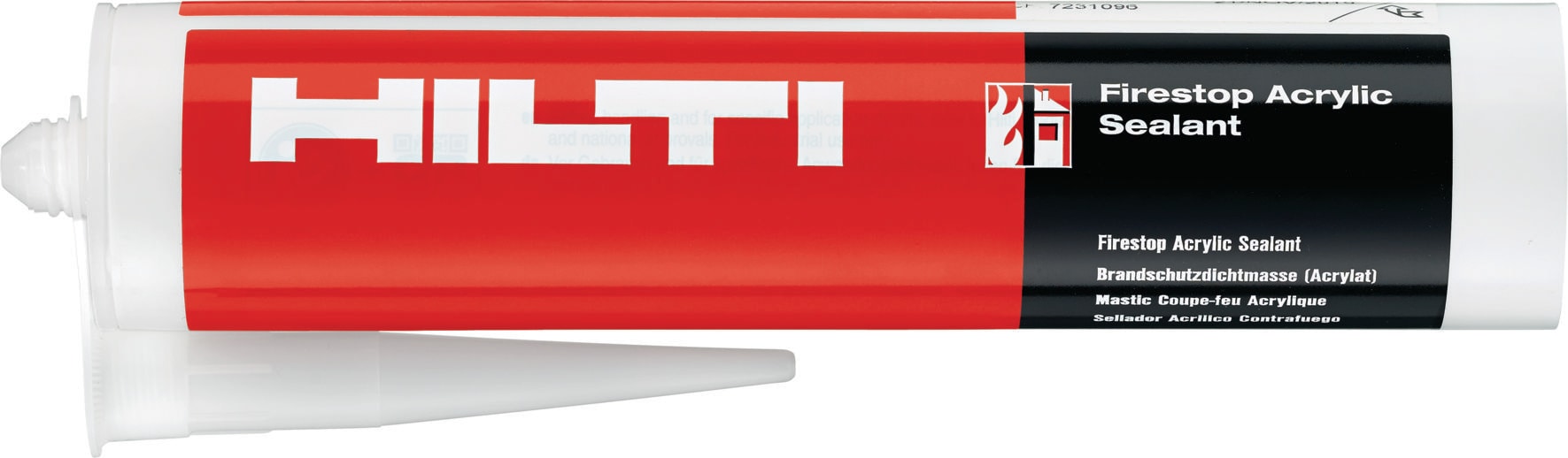 CP 606 Firestop acrylic sealant Sealants, Sprays and Coatings Hilti