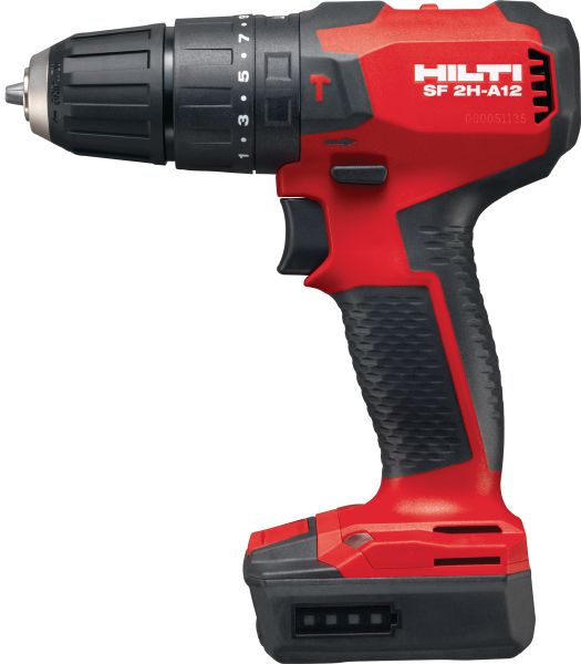 Cordless Drill Drivers - Hilti Hong Kong