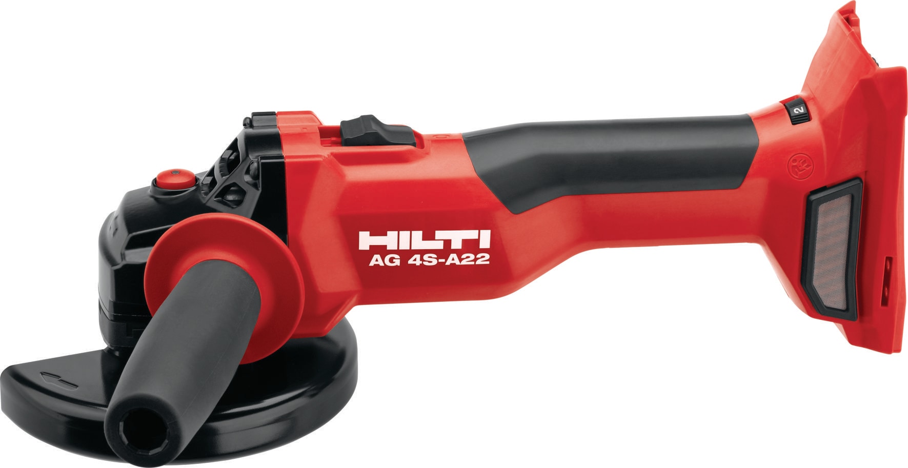 AG 4S-A22 (100) 充電式角磨機- 充電式研磨機和砂光機- Hilti Hong Kong