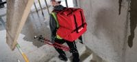Backpack POA 128  產品應用 3