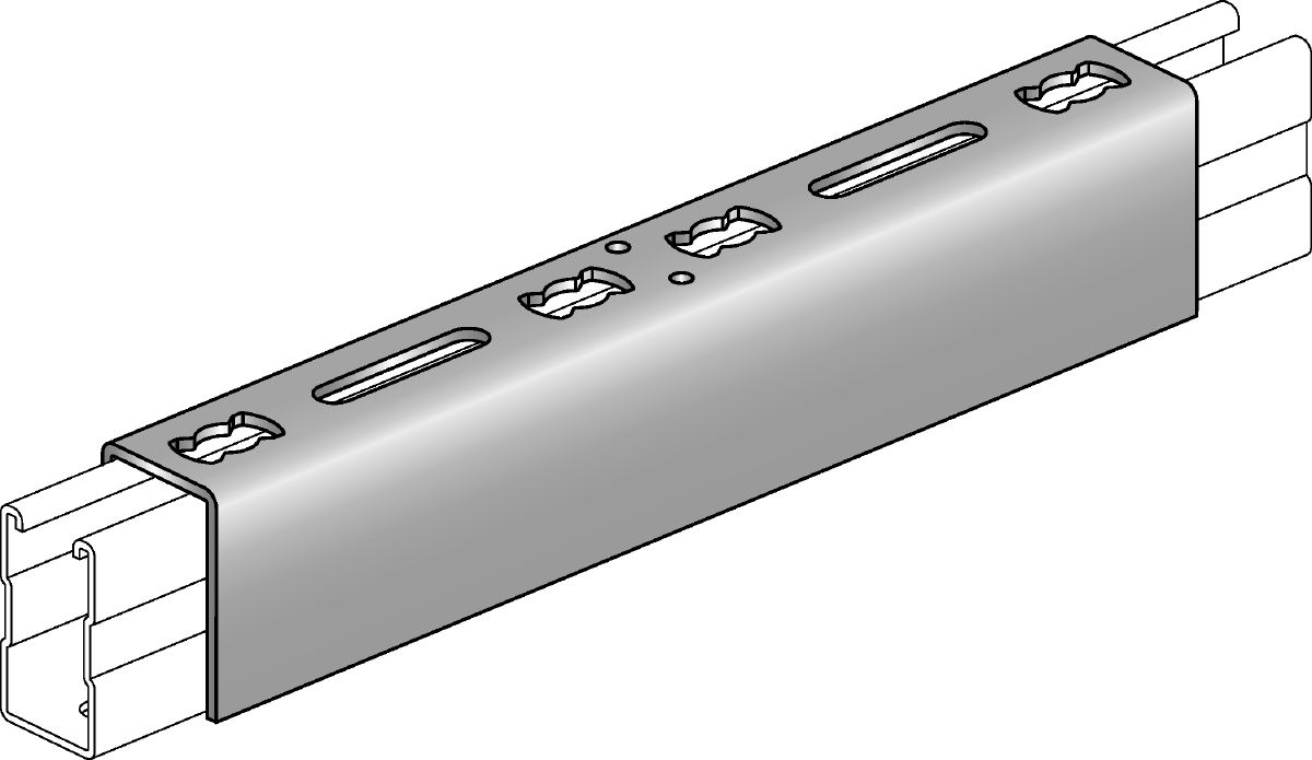 MQV Channel tie - System connectors and interfaces - Hilti Hong Kong